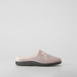 Zapatilla casa confort rosa COMFEET