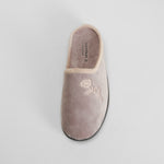 Zapatilla casa confort rosa COMFEET