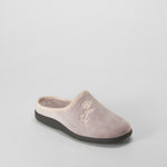 Zapatilla casa confort rosa COMFEET