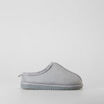 Zapatilla de casa pelo interior gris OLYNE
