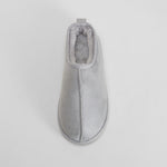 Zapatilla de casa pelo interior gris OLYNE