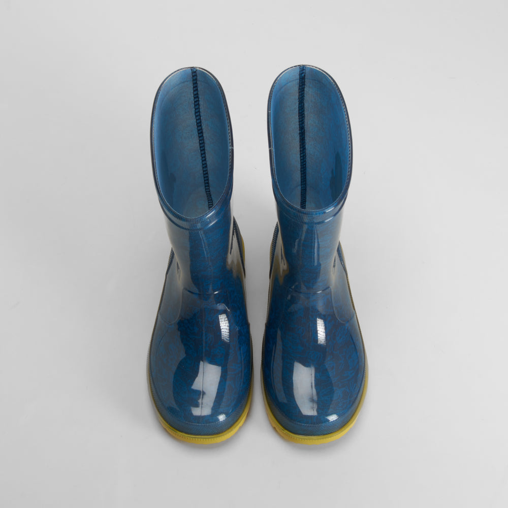 Bota de agua azul MINIONS