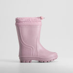 Bota de agua infantil rosa OLYNE