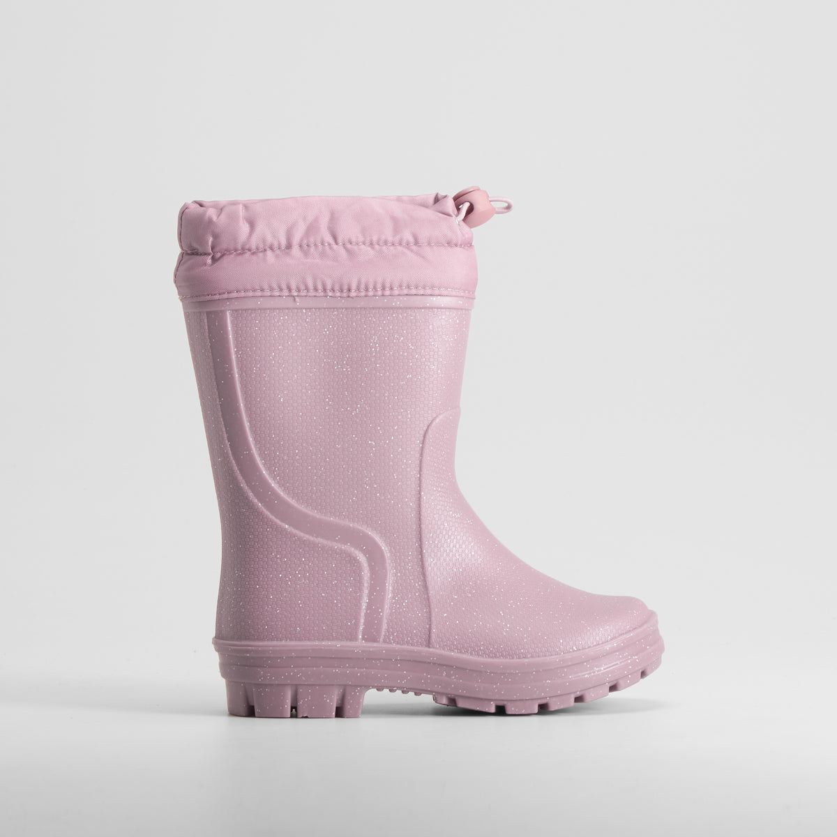 Bota de agua infantil rosa OLYNE