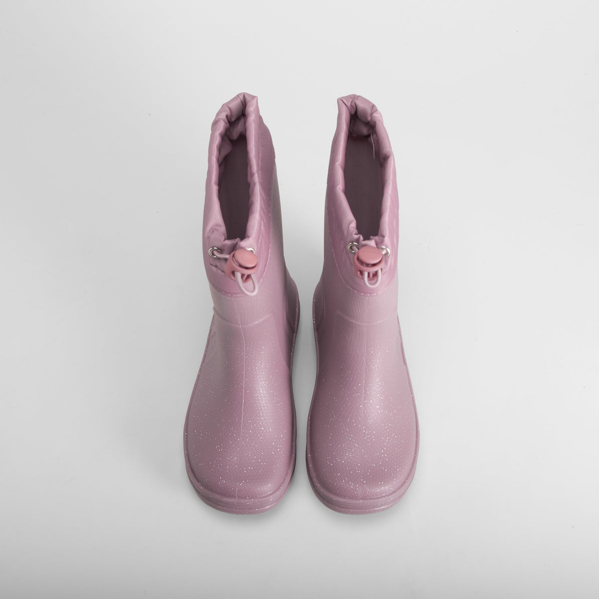 Bota de agua infantil rosa OLYNE