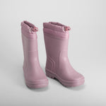 Bota de agua infantil rosa OLYNE