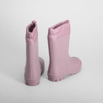 Bota de agua infantil rosa OLYNE