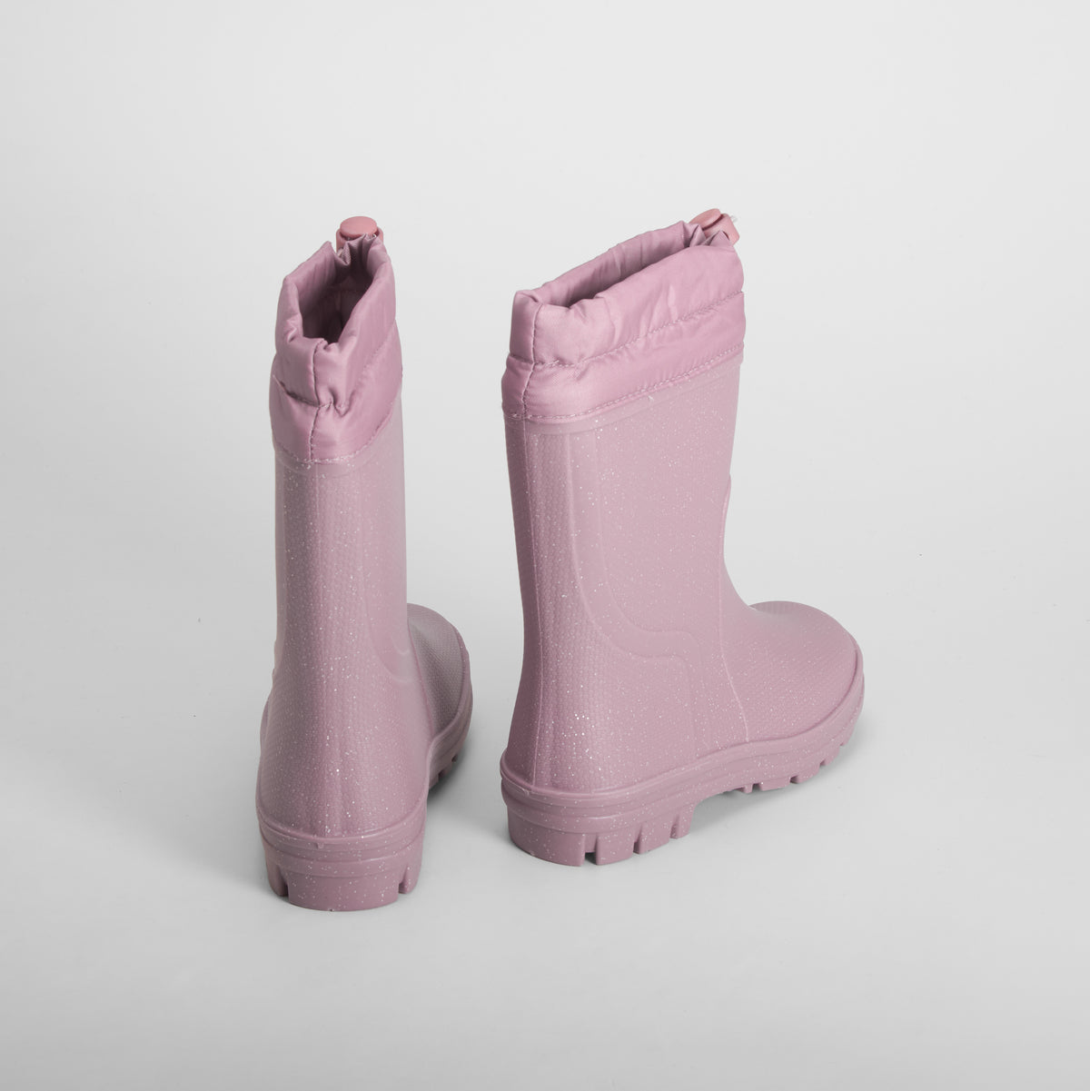 Bota de agua infantil rosa OLYNE