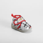 Zapatilla de casa bebé gris MICKEY