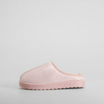 Zapatilla casa rosa glitter OLYNE