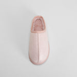 Zapatilla casa rosa glitter OLYNE
