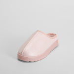 Zapatilla casa rosa glitter OLYNE