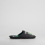 Zapatilla de casa cómoda verde MINECRAFT