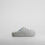 Zapatilla de casa Game Over gris OLYNE