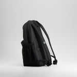 Mochila logo blanco color negro PUMA