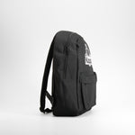 Mochila negra KAPPA