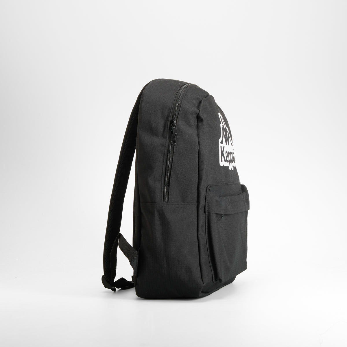 Mochila negra KAPPA