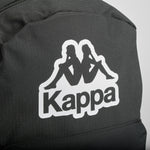 Mochila negra KAPPA