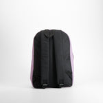 Mochila logo iridiscente rosa KAPPA