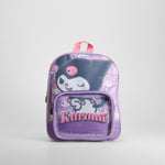 Mochila morada KUROMI