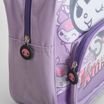 Mochila morada KUROMI