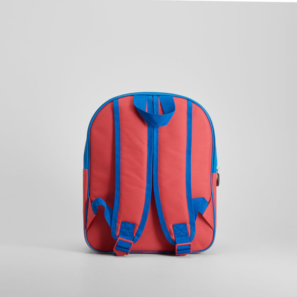 Mochila escolar Spiderman azul MARVEL