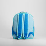 Mochila escolar Stitch azul DISNEY