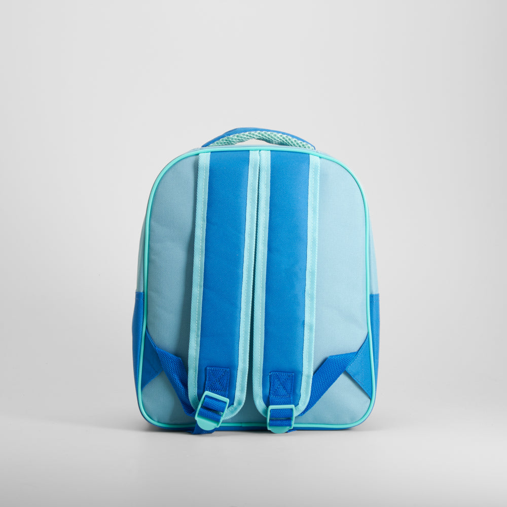 Mochila escolar Stitch azul DISNEY