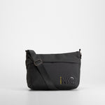 Bolso bandolera correa ajustable negro NYC
