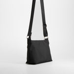 Bolso bandolera correa ajustable negro NYC
