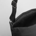 Bolso bandolera correa ajustable negro NYC