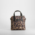 Bolso bandolera leopardo multicolor NYC