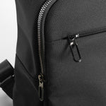 Mochila urbana color negro NYC