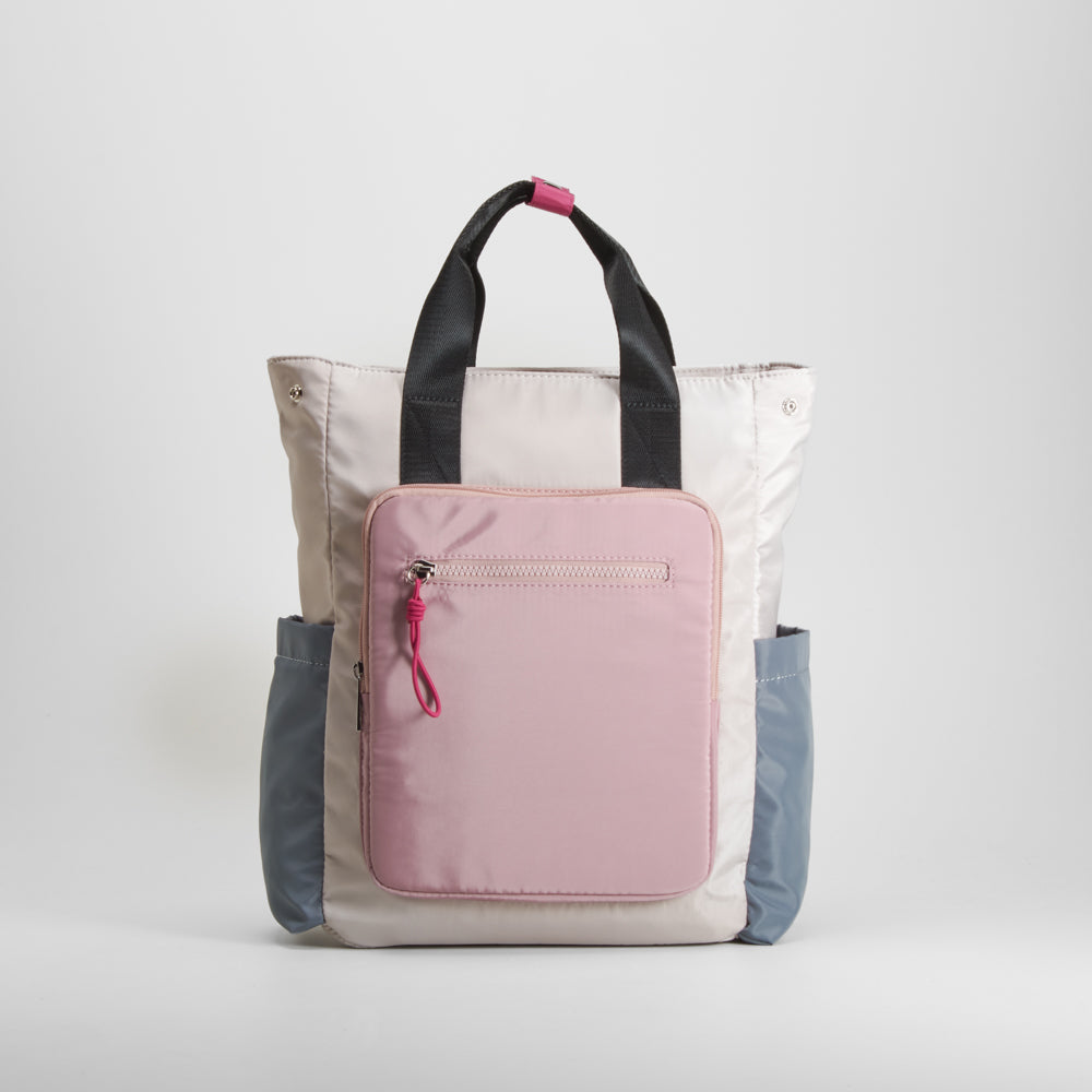 Mochila para portátil multicolor NYC