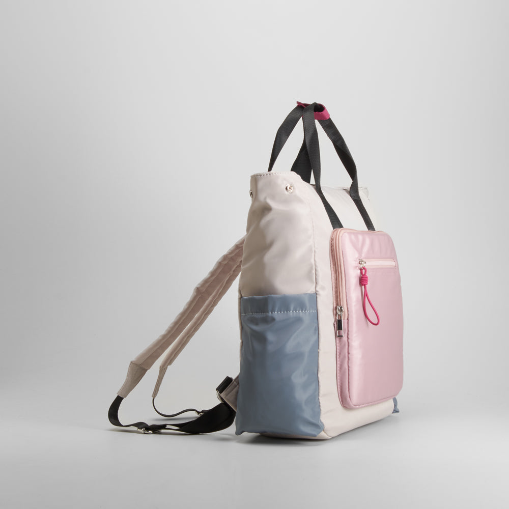 Mochila para portátil multicolor NYC