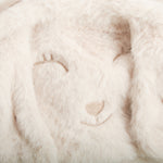 Bolso conejito terciopelo blanco OH GIRL!