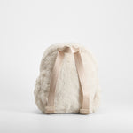Mochila conejito terciopelo suave blanco OH GIRL!