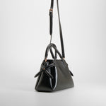 Bolso asa larga negro elegante PICCOLA PIU