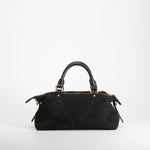 Bolso elegante asa doble negro PICCOLA PIU