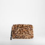Bolso bandolera pelo leopardo PICCOLA PIU