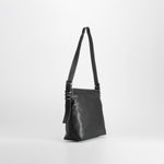 Bolso bandolera cruzado negro PICCOLA PIU