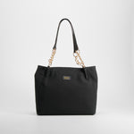Bolso elegante asa larga negro PICCOLA PIU