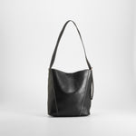 Bolso hombro elegante negro PICCOLA PIU