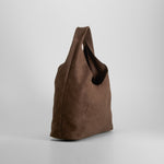Bolso hombro marrón Piccola Piu