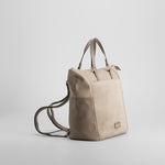 Mochila moderna elegante marrón PICCOLA PIU