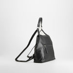 Mochila cremallera negra SENDA ROAD