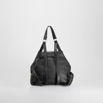 Mochila cremallera negra SENDA ROAD