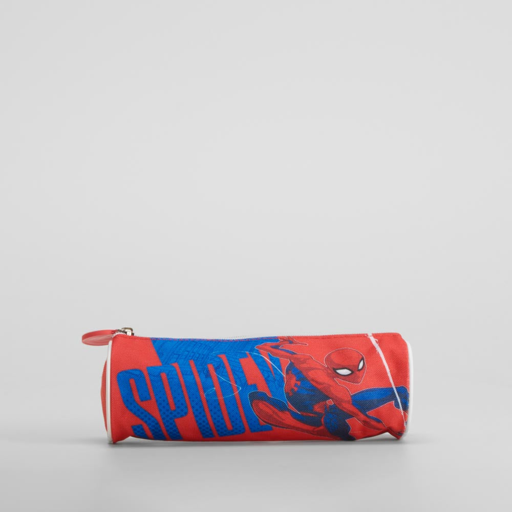 Estuche diseño Spiderman rojo SPIDERMAN