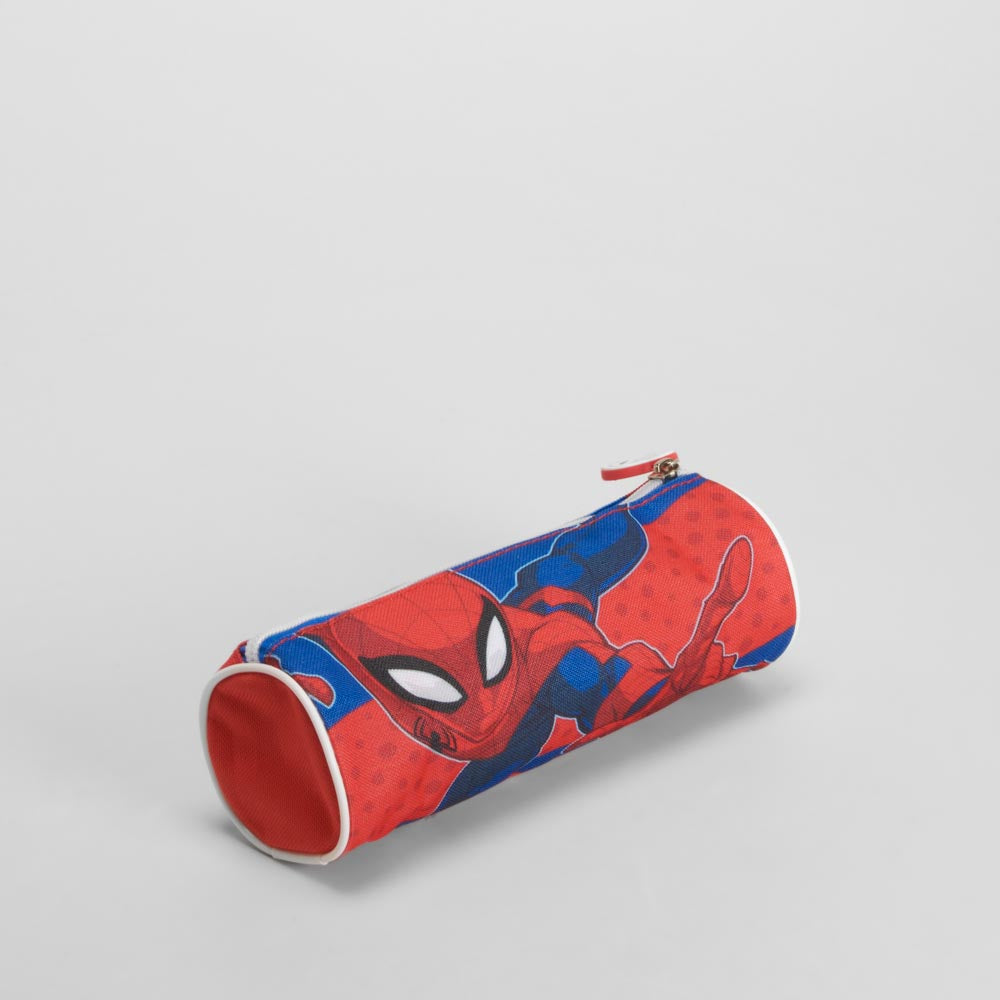 Estuche diseño Spiderman rojo SPIDERMAN
