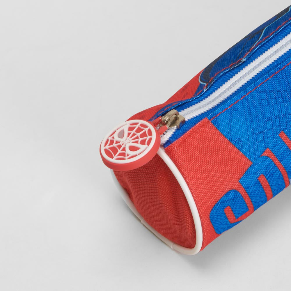 Estuche diseño Spiderman rojo SPIDERMAN